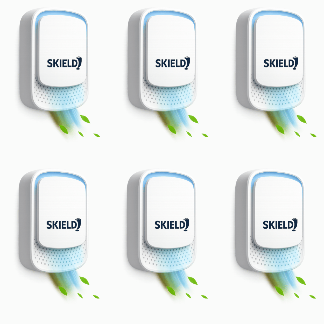 Pollen & Hausstaub stoppen – besser durchatmen mit DustShield