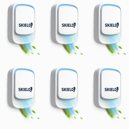 Pollen & Hausstaub stoppen – besser durchatmen mit DustShield