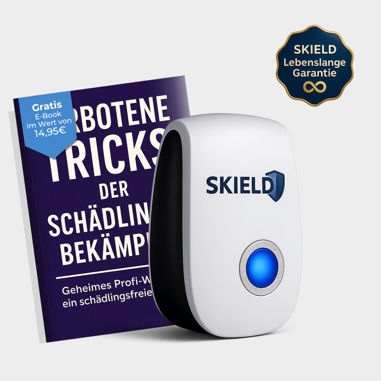 Juckreiz & Niesen stoppen – Milbenfrei schlafen mit BugShield