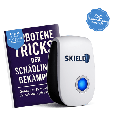 Juckreiz & Niesen stoppen – Milbenfrei schlafen mit BugShield